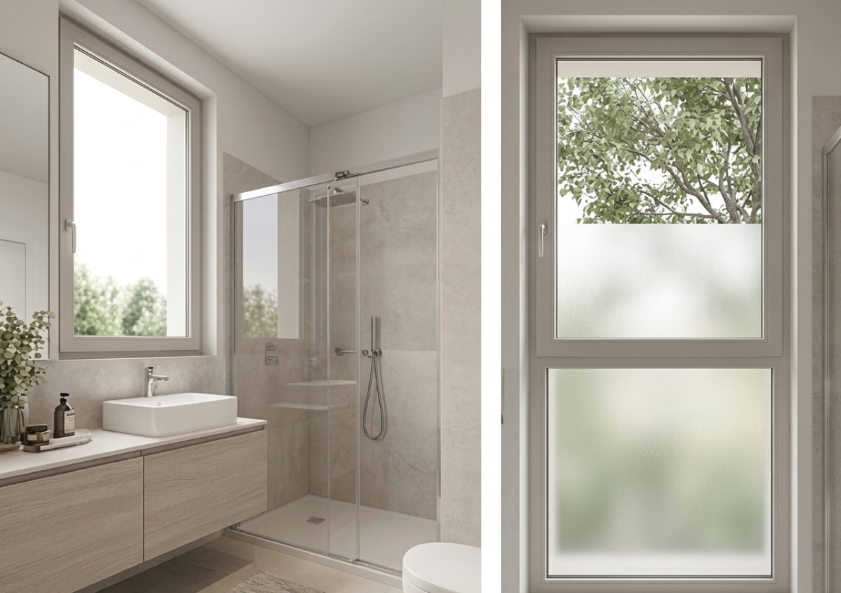 Render di ambiente residenziale